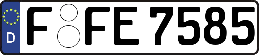 F-FE7585
