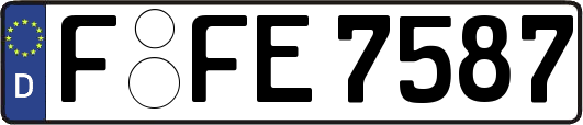 F-FE7587