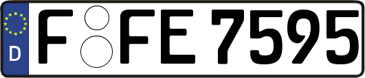F-FE7595