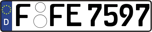 F-FE7597