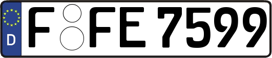 F-FE7599