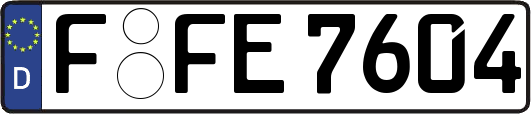 F-FE7604