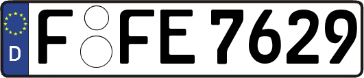 F-FE7629
