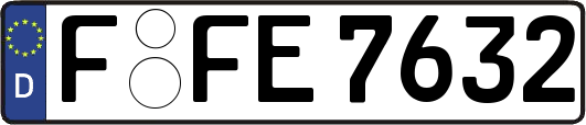 F-FE7632