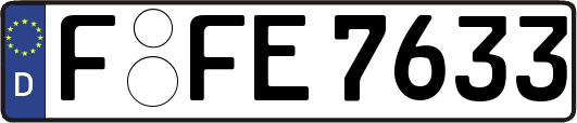 F-FE7633
