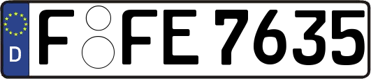 F-FE7635