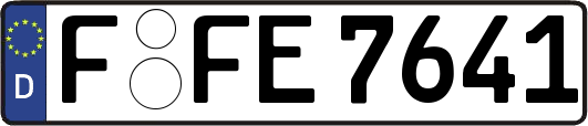 F-FE7641