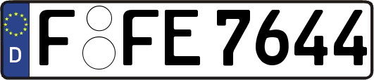 F-FE7644