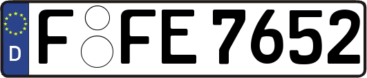 F-FE7652