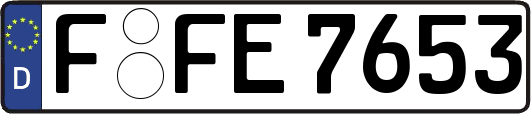 F-FE7653