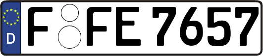 F-FE7657