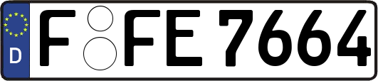 F-FE7664