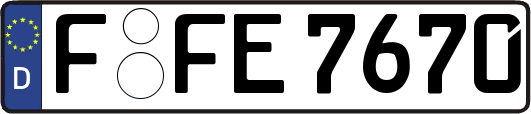 F-FE7670