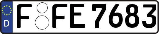 F-FE7683