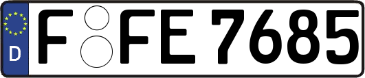 F-FE7685