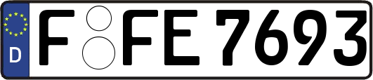 F-FE7693
