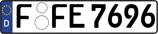 F-FE7696
