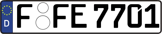 F-FE7701