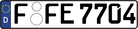 F-FE7704