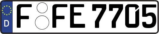 F-FE7705