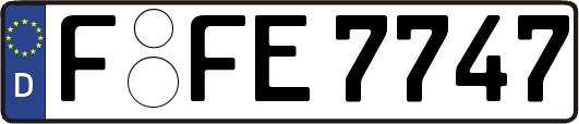 F-FE7747