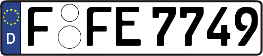 F-FE7749