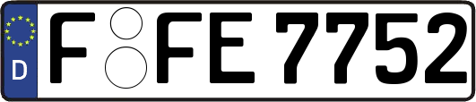 F-FE7752