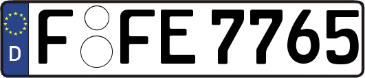 F-FE7765
