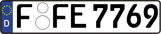 F-FE7769