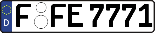 F-FE7771