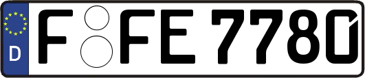 F-FE7780
