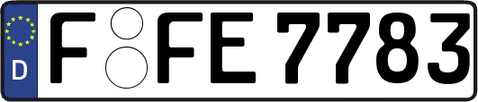 F-FE7783