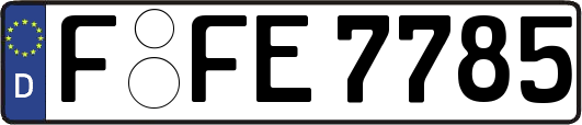 F-FE7785