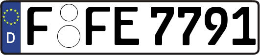 F-FE7791