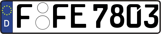F-FE7803
