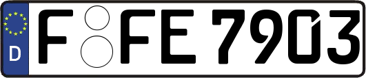 F-FE7903