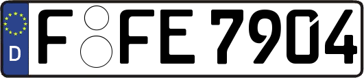 F-FE7904