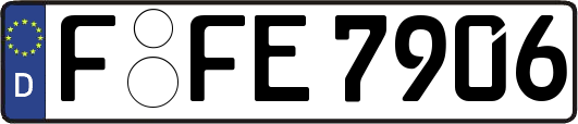 F-FE7906