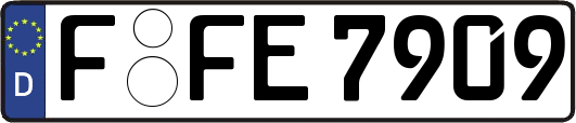 F-FE7909