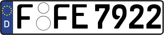 F-FE7922