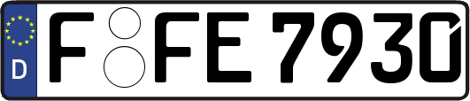 F-FE7930
