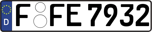 F-FE7932