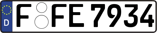 F-FE7934
