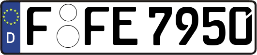 F-FE7950