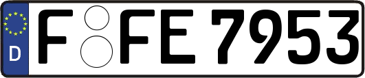 F-FE7953