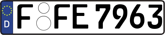 F-FE7963