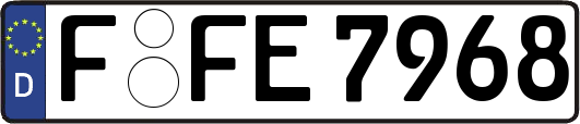 F-FE7968