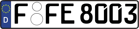 F-FE8003
