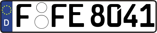 F-FE8041