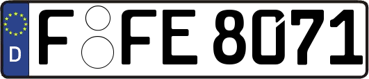 F-FE8071
